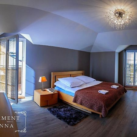 Apartament Zuzanna Świnoujście Екстериор снимка