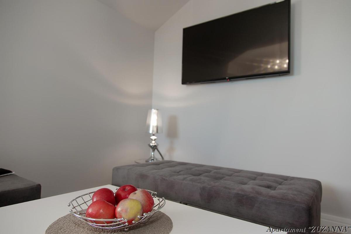 Apartament Zuzanna Świnoujście Екстериор снимка