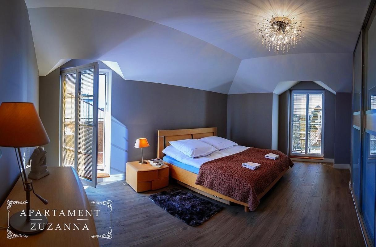 Apartament Zuzanna Świnoujście Екстериор снимка