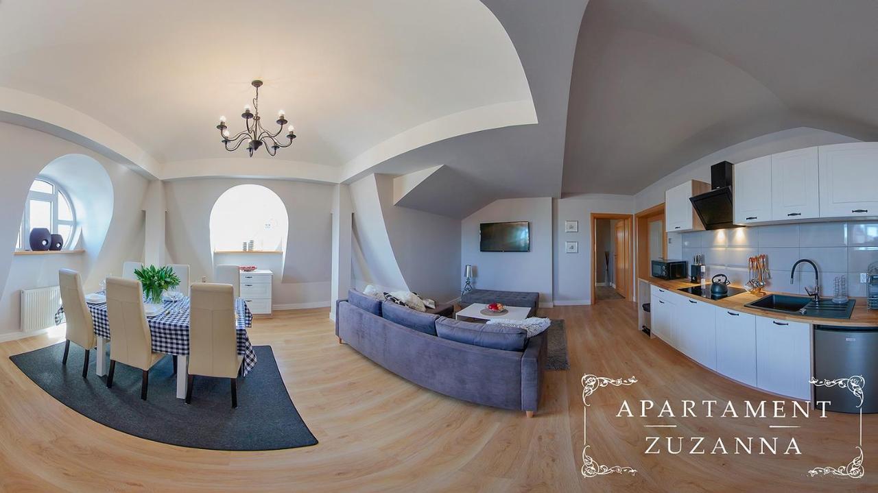 Apartament Zuzanna Świnoujście Екстериор снимка