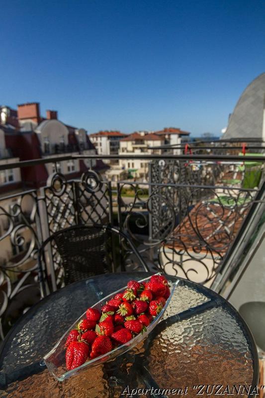 Apartament Zuzanna Świnoujście Екстериор снимка